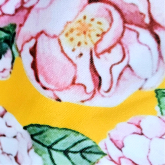 Womans High Hip Cheeky One Piece - Picture 4 of 6